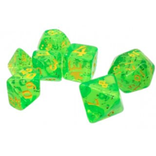 Dice Steve Jackson: Poly 7 Set Munchkin