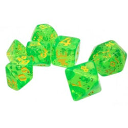 Dice Steve Jackson: Poly 7 Set Munchkin