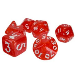 Dice Steve Jackson: Poly 7 Set Munchkin