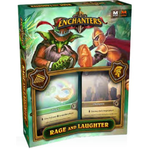 Enchanters: Rage & Laughter