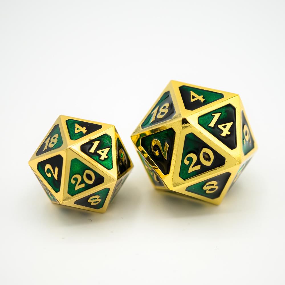 Dice DieHard Dice: Dire D20 Mythica Dark Arts