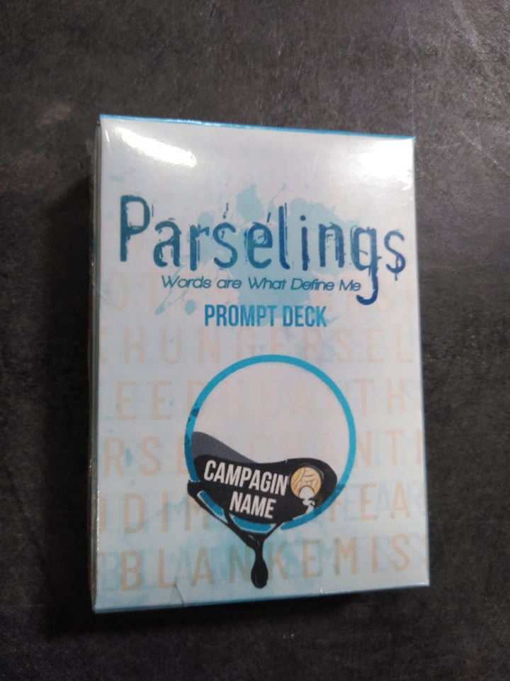 Parselings: Prompts Deck