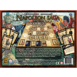 Napoleon Saga: Waterloo