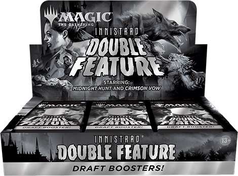 Magic the Gathering: Innistrad Double Feature Booster