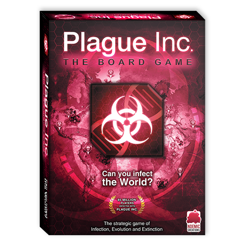 Plague Inc: The Board Game