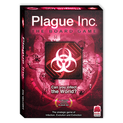 Plague Inc: The Board Game