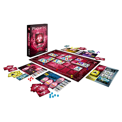 Plague Inc: The Board Game