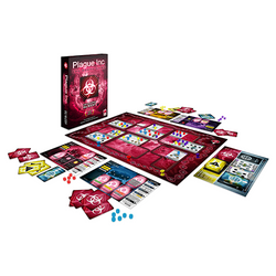 Plague Inc: The Board Game