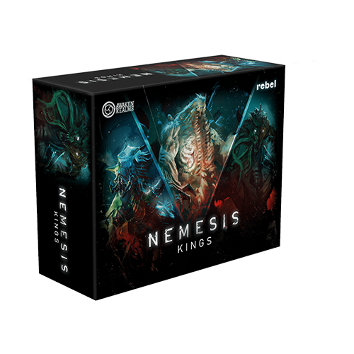 Nemesis: Alien Kings