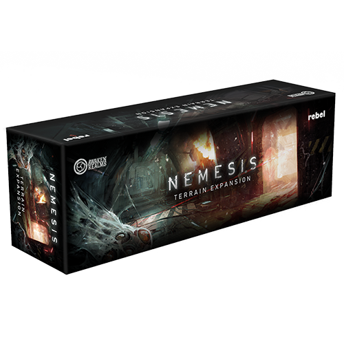 Nemesis: Terrain Pack