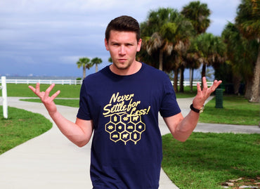 T-Shirt Snorgtees: Never Settle For Less