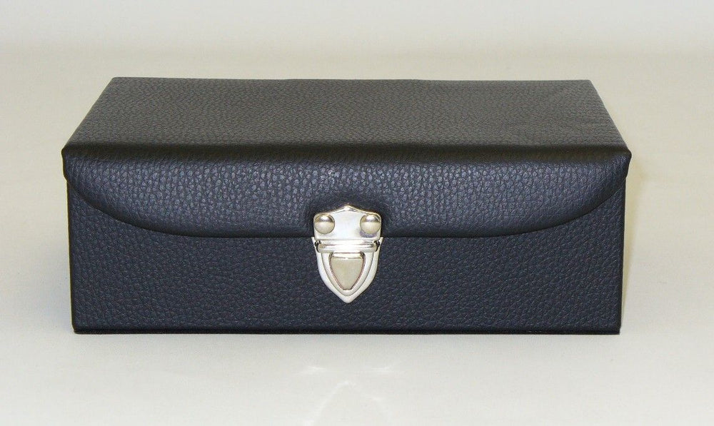 Chess Box Black Vinyl