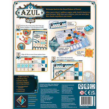 Azul: Mini