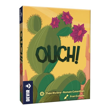 Ouch (Pocket Game)