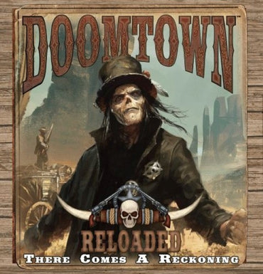 Doomtown WWE: 01 There Comes a Reckoning