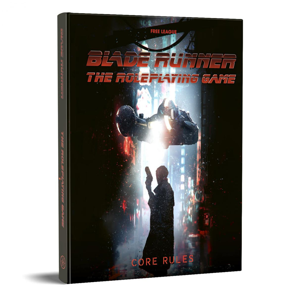 Blade Runner RPG:  Core Book