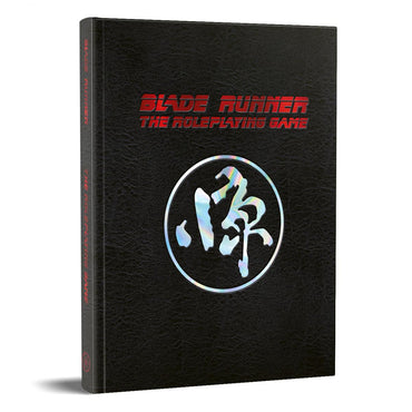 Blade Runner RPG:  Core Book