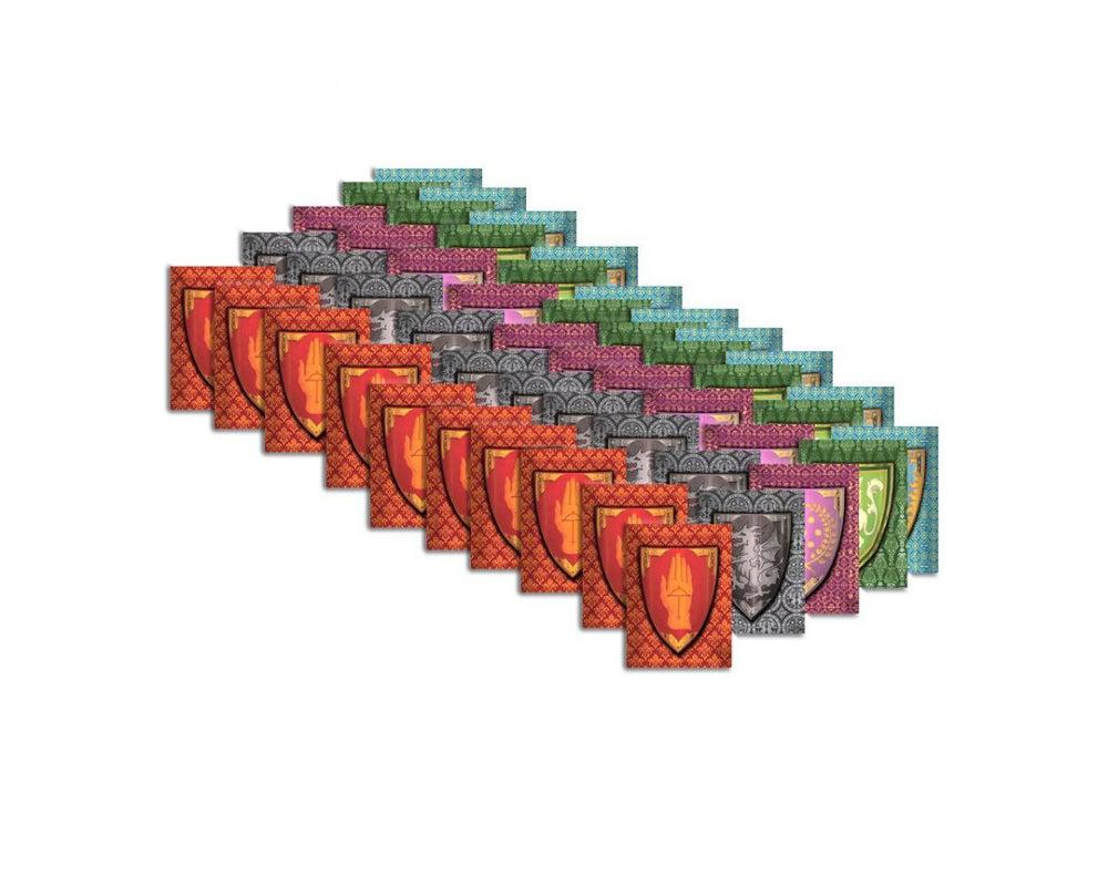 7th Sea - City of Five Sails: Approach Deck Sleeves