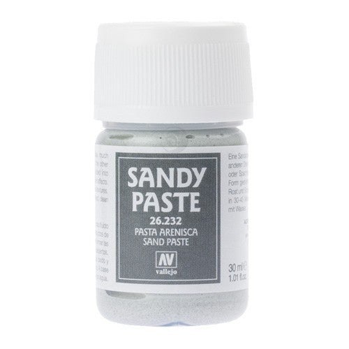 Terrain Vallejo: Texture Ground Sandy Paste (30 ml.)