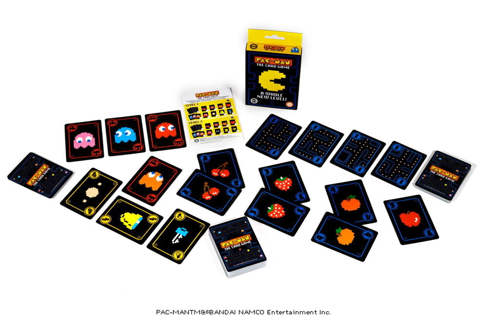 PAC-MAN: The Card Game