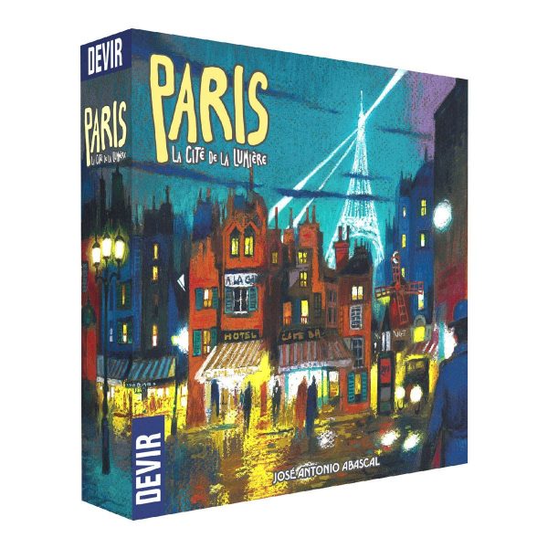 Paris: La Cite De La Lumiere
