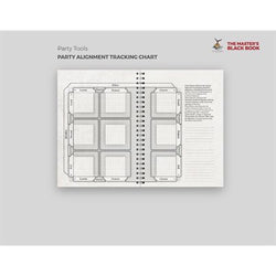 Fantasy World Creator: The Masters Black Book