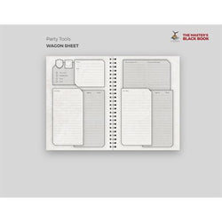 Fantasy World Creator: The Masters Black Book