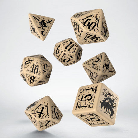 Dice Pathfinder: Council of Thieves