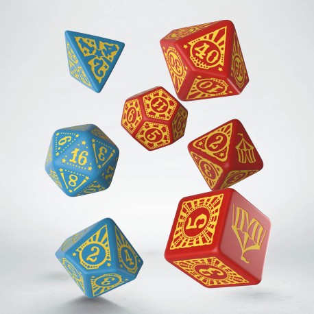 Dice Pathfinder: Extinction Curse: Performers
