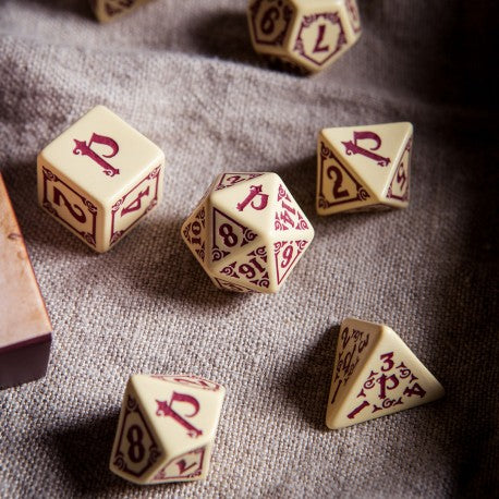Dice Pathfinder 2E