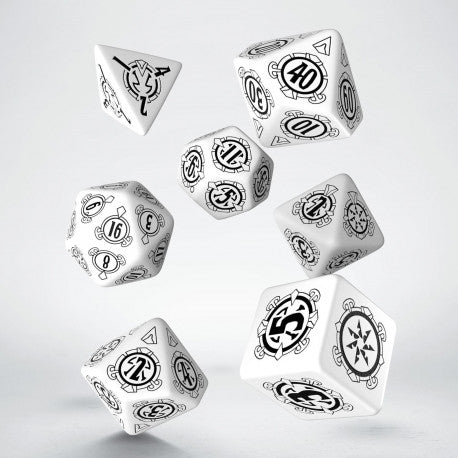 Dice Pathfinder: Shattered Star