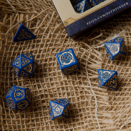 Dice Pathfinder: War for the Crown