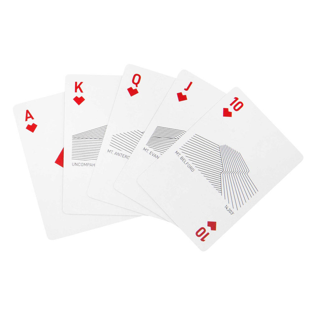 Cards Stellar: PEAK Mountain