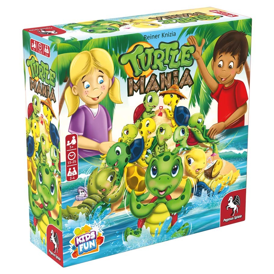 Turtle Mania