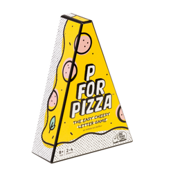 P Is For Pizza