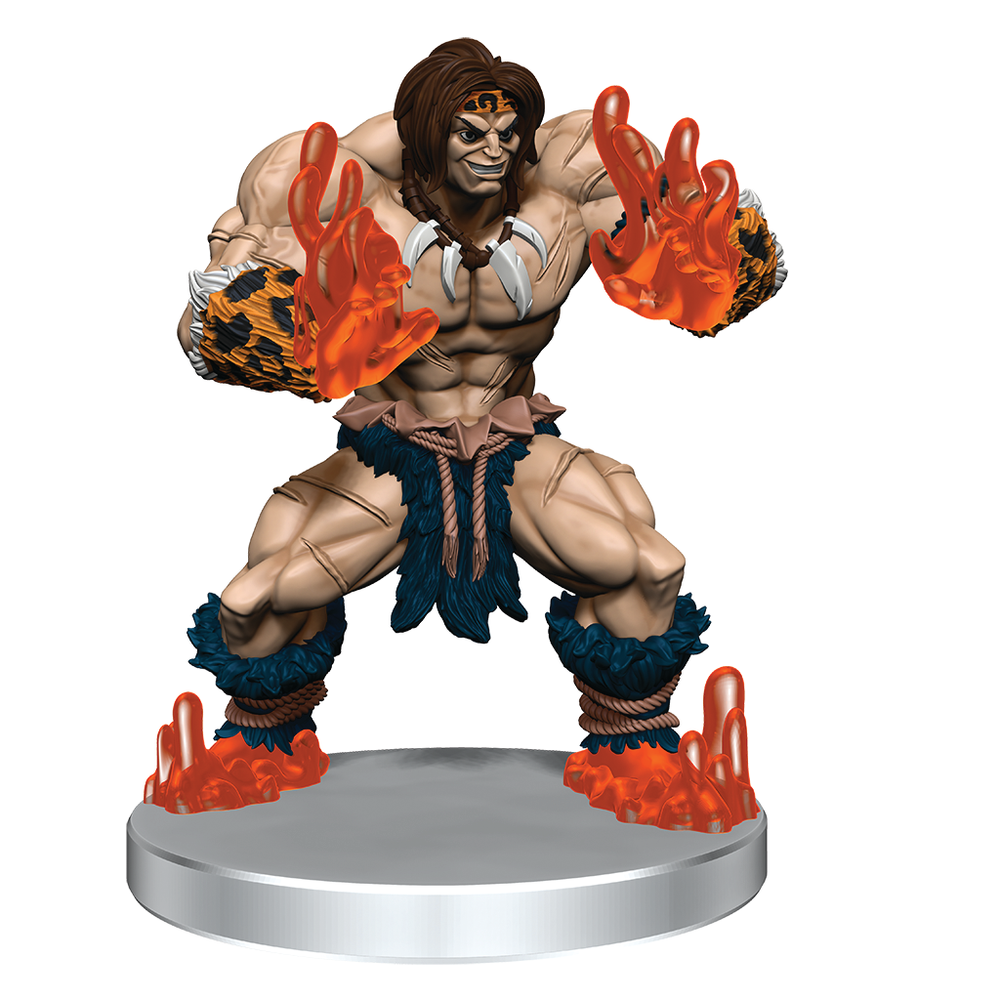 Mini Pathfinder: Fists of the Ruby Phoenix: Danger Island Denizens Boxed Set