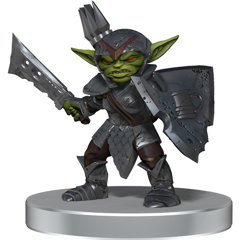 Mini Pathfinder: Vanguard - Goblin