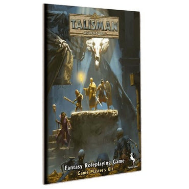 Talisman Adventures: Game Master's Kit
