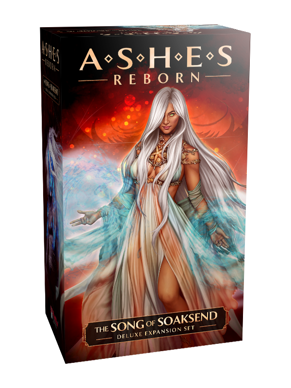 Ashes Reborn: Deluxe - The Song of Soaksend