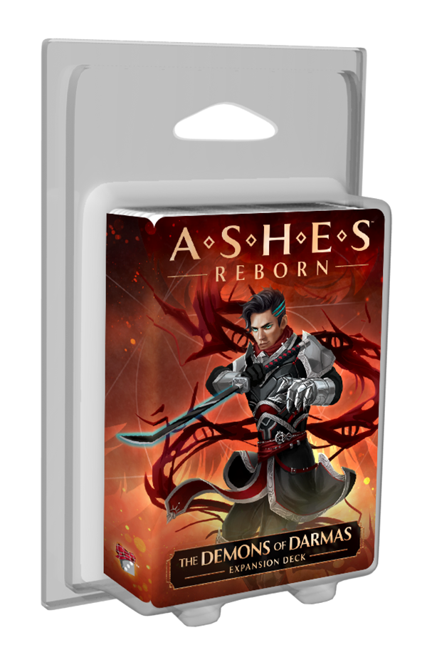Ashes Reborn: The Demons of Darmas
