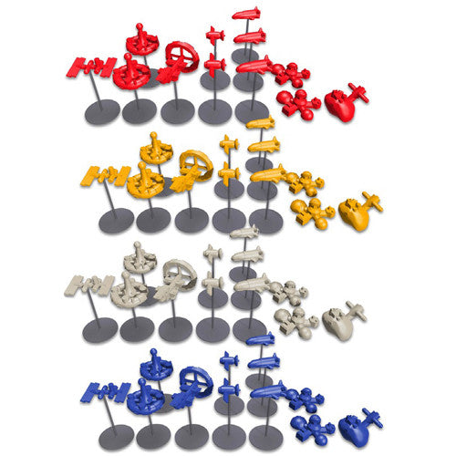 Rocketmen: Miniature Expansion Set
