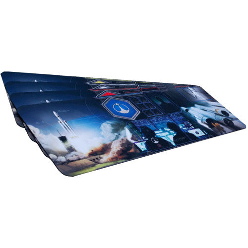 Rocketmen: Players Mat Set