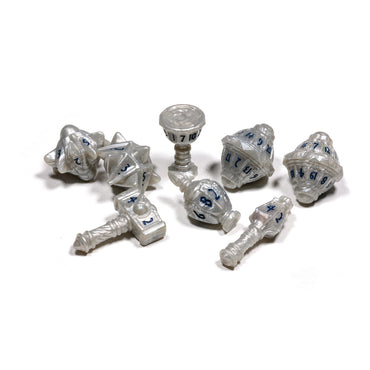 Dice Polyhero Cleric:  Poly 8 Set