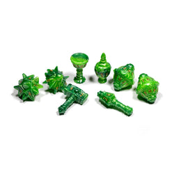 Dice Polyhero Cleric:  Poly 8 Set