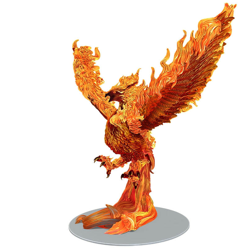 Mini Dungeons & Dragons Icons of the Realms: Elder Elemental Phoenix