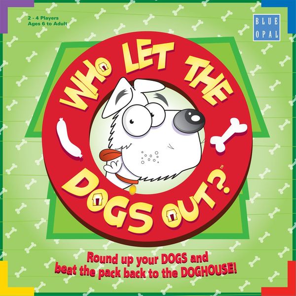 Who Let the Dog Out