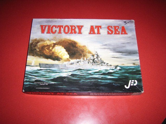 Victory at Sea: Original 1992 Edition