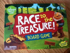 Race To the Treasure