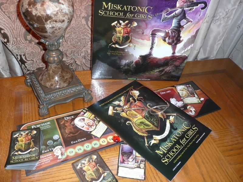 Miskatonic School for Girls