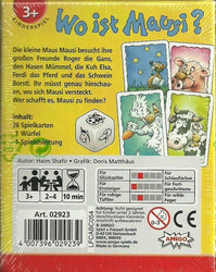 My First Amigo: Where is Mausi